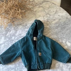 Carhartt 4T bomber jacket
